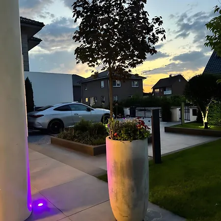 Exklusive Schaffner Villa Warendorf