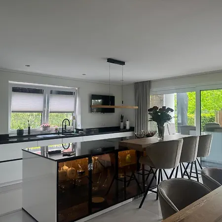 Villa Exklusive Schaffner Warendorf