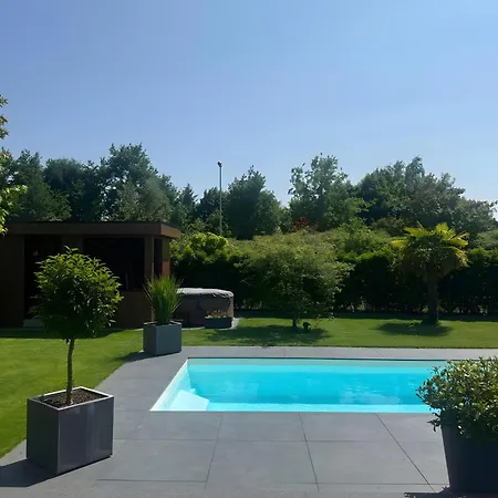Villa Exklusive Schaffner Warendorf