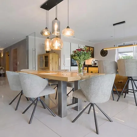 Luxurioese Schaffner Apartment Warendorf