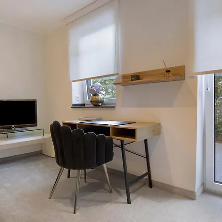Apartment Luxurioese Schaffner Warendorf