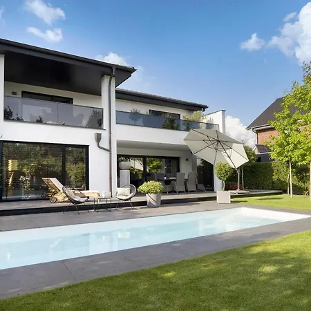 Luxurioese Schaffner Apartment Warendorf