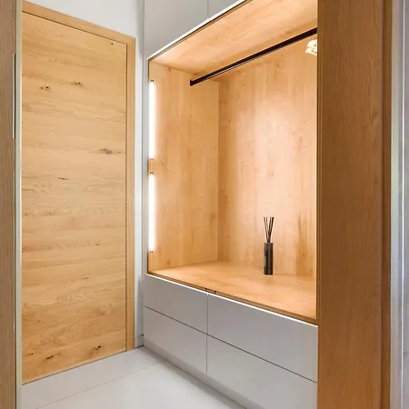 Luxurioese Schaffner Apartment *