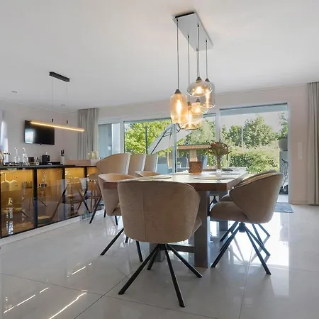 Luxurioese Schaffner Apartment