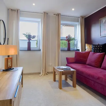 Luxurioese Schaffner Apartment