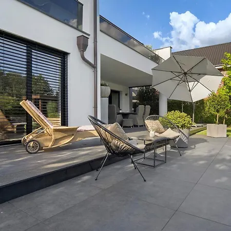 Apartment Luxurioese Schaffner