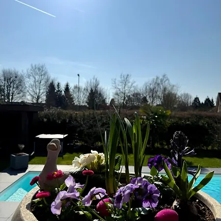 Apartment Luxurioese Schaffner Warendorf