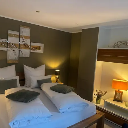 Appartement Luxurioese Schaffner *