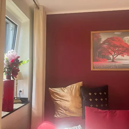 Luxurioese Schaffner Apartment