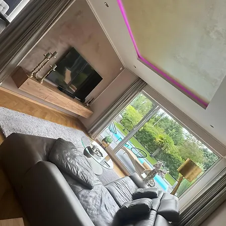 Appartement Luxurioese Schaffner Warendorf