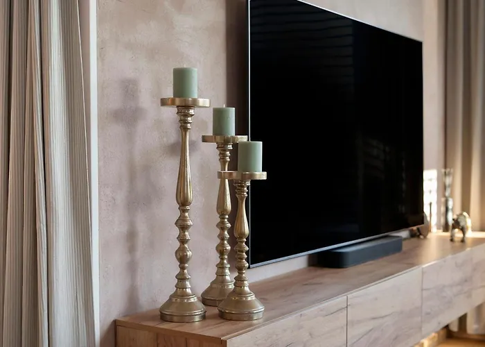 Luxurioese Schaffner 公寓