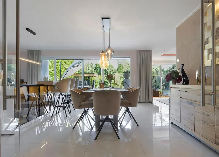 公寓 Luxurioese Schaffner *