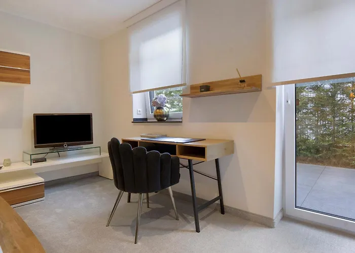 公寓 Luxurioese Schaffner 瓦伦多夫