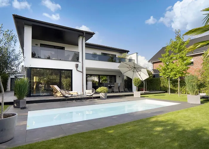 Luxurioese Schaffner 公寓 瓦伦多夫