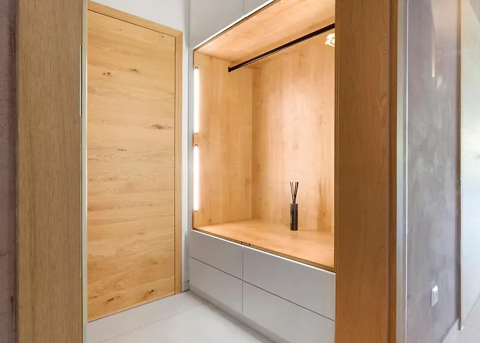 Luxurioese Schaffner 公寓 *