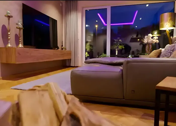 Luxurioese Schaffner 公寓 *