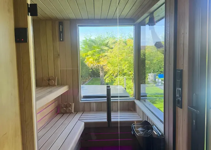 Luxurioese Schaffner 公寓 *