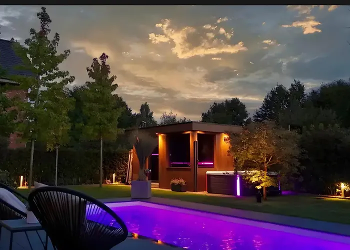 Luxurioese Schaffner 公寓 *