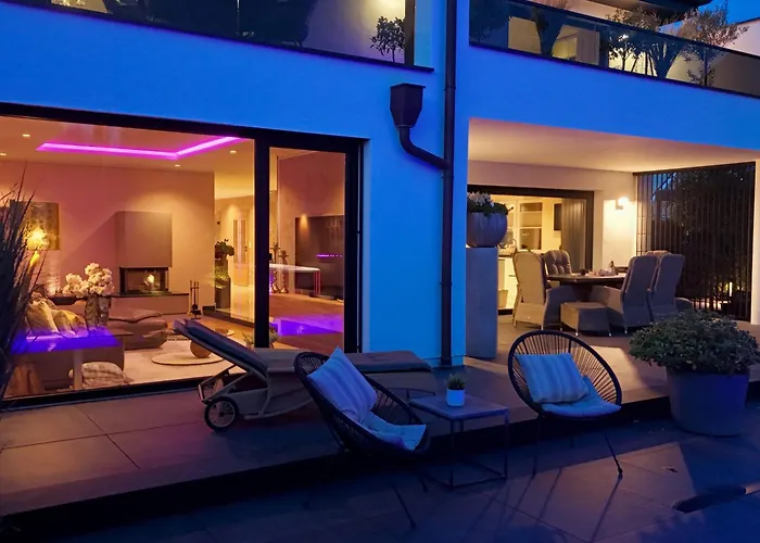 Luxurioese Schaffner