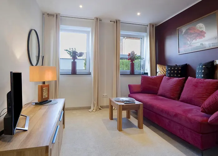 Luxurioese Schaffner 公寓