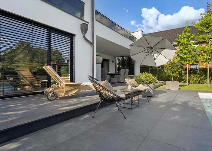 公寓 Luxurioese Schaffner